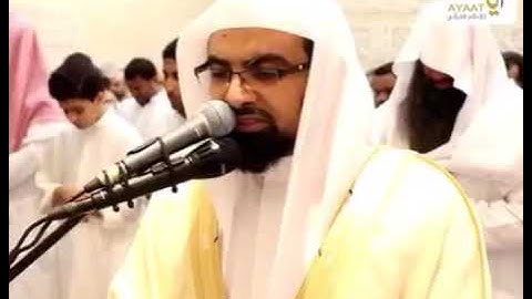 ابداع ناصر القطامي  / آيات من سوره الزمر