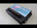 Amstrad CPC 464 | New DDI-4 Disk Interface w/ Gotek Drive