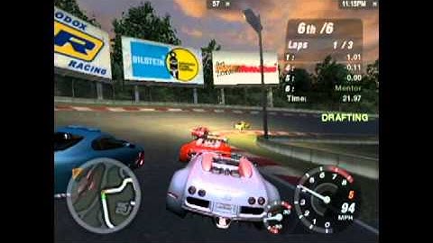 Need For Speed Underground 2 Demo