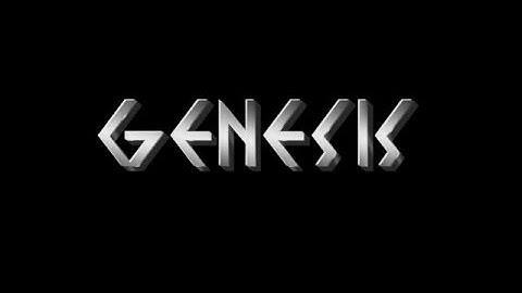 GENESIS LIVE 1974 8mm