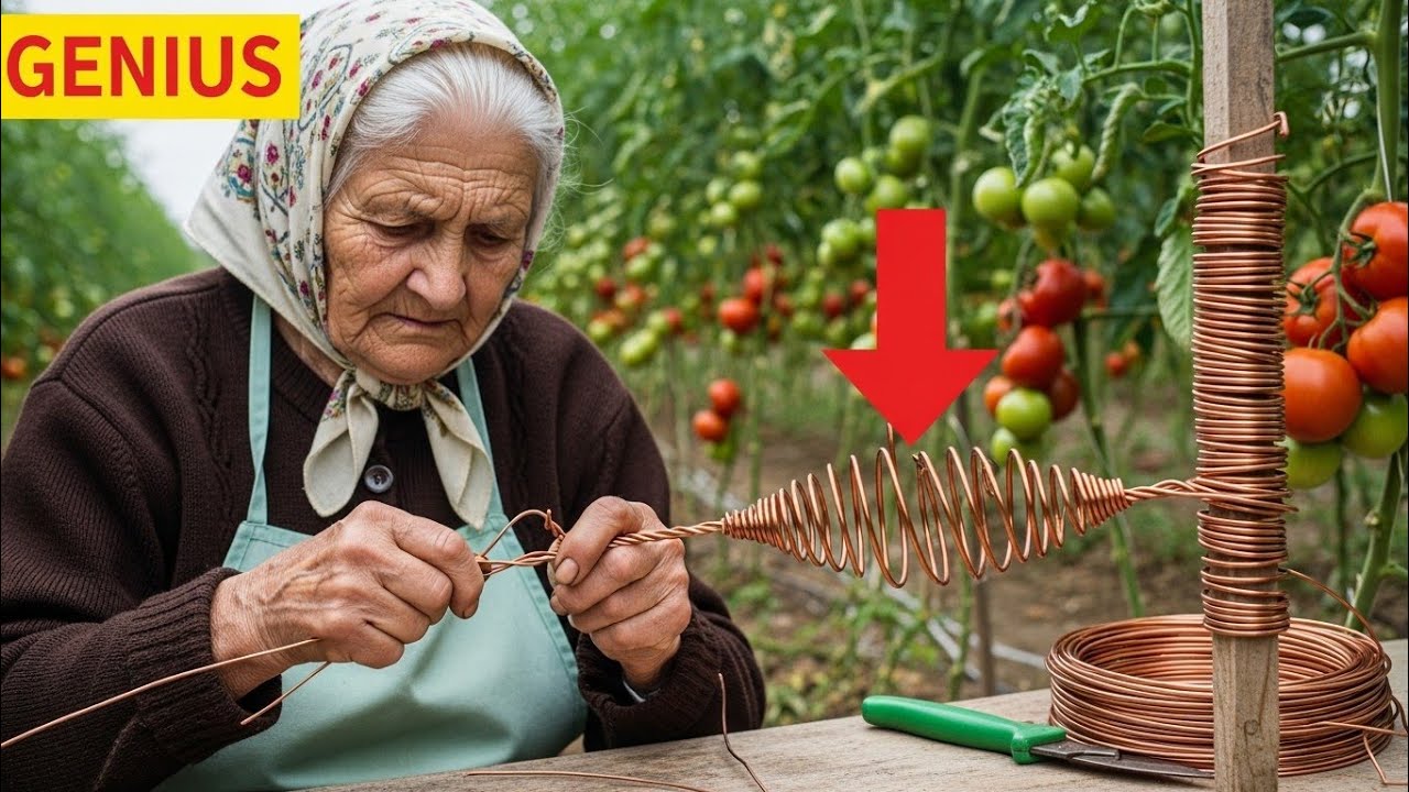 10 SMART Gardening Tricks Only Grandma Knew (No Tools Needed) Golden Garden Days