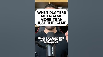 When the Players Metagame the GM! #short #dnd