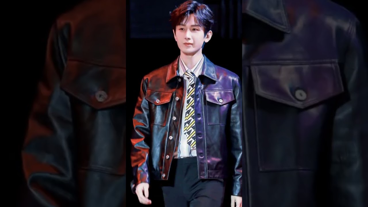 chengyi x GQ MOTY 2022🥰😘