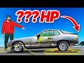 How Much Power Will Our Super Cheap Porsche 924 Make?