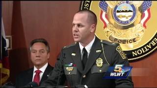 Police make arrest  in arson that killed firefighter Patrick Wolterman