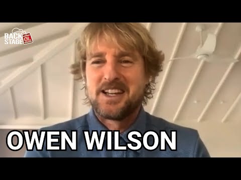 BLISS: Backstage with Owen Wilson