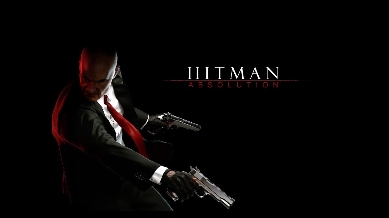 Hitman absolution // Run for your life part -1 //