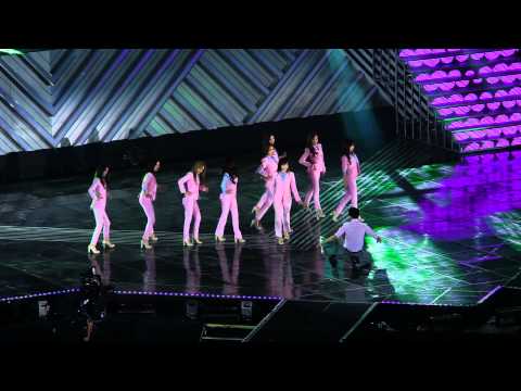 140607 Dream concert girls' generation - Mr.Mr.