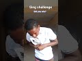 Did you win ?#singing #challenge #youtubeshorts #shortsfeed #shortvideo #viralvideo #ytshorts