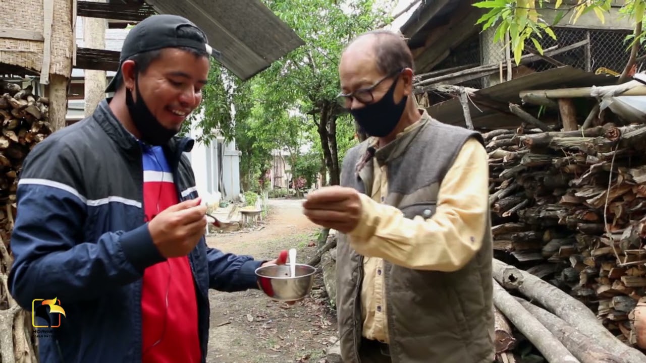 Weekend Horn Documentary Nengzasuan Bungmual Huan manpha