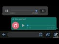 funny whatsapp voice note