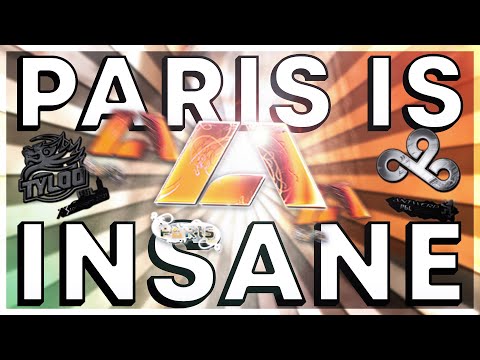 Paris Makes No Sense | CS:GO/CS2 Investing