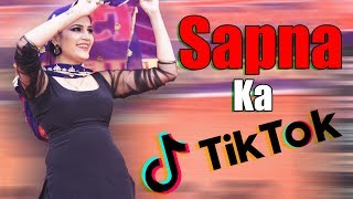 Sapna haryanvi official present “ ka tik tok ” a latest new hindi
song 2019. by " sunil dharodi exclusively on 2019 vide...