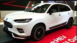 HONDA ZR-V e:HEV MUGEN Custom Concept【無限ZR-V MUGEN CONCEPT】TOKYO AUTO SALON 2023