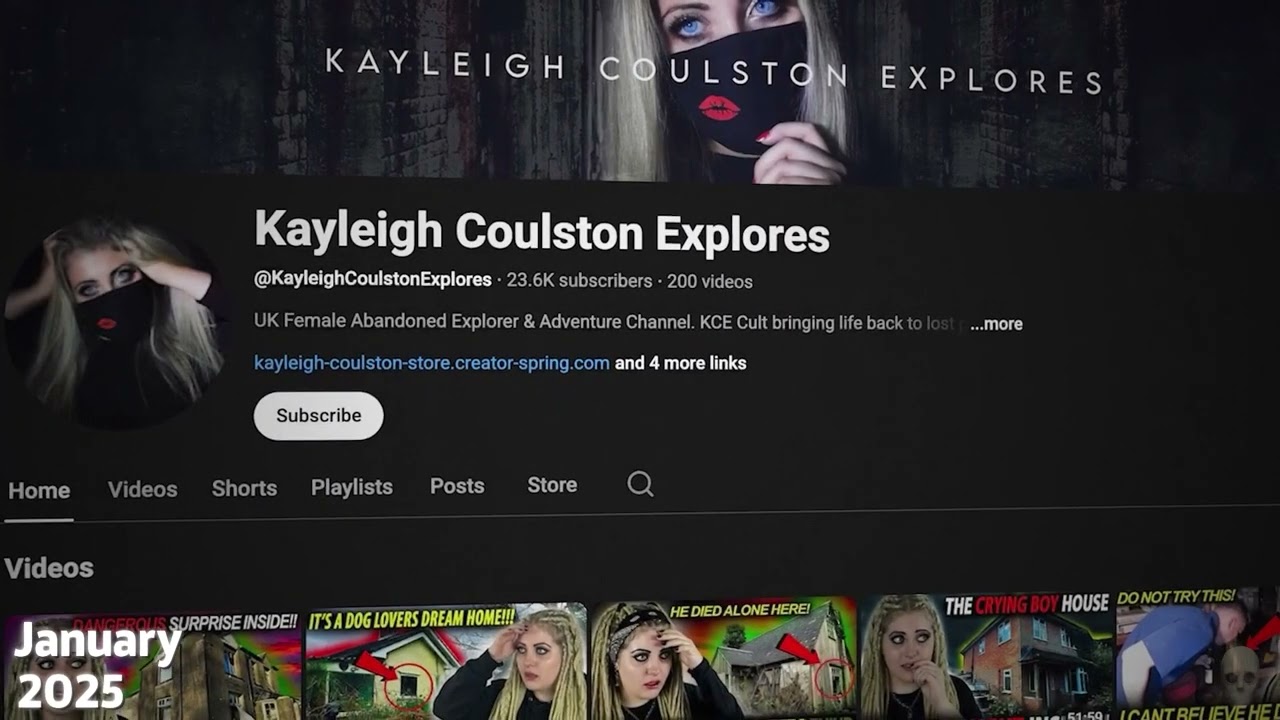 Horror Streaming Documentary