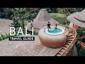 Bali travel guide  how to travel bali in 14 days