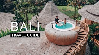 Bali Travel Guide  How to Travel Bali in 14 days