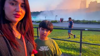 the most beautiful place in New York | USA | Apu Biswas | Abraham Khan Joy