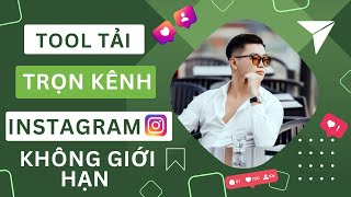 Tải Trọn Kênh Instagram Không Logo Hoàn Toàn Miễn Phí - 4K Stogram - Huỳnh Võ Thành Long screenshot 3