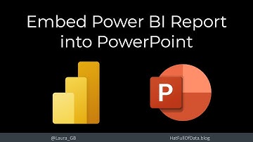 Embed Power BI in PowerPoint