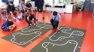 QUT STEM Excursion 2017