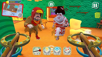 Dark Riddle Updater 14.2.0 ( Mod Skin TURKEYCOCK) New Play Guide : Part 33