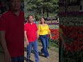 Gohen,Doke,Tulip Garden Srinagar kashmir visit