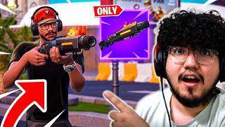 The Typical Gamer Challenge in Fortnite!!