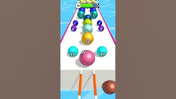 A-Z Run - Gameplay All Levels (Android, iOS) Level-15