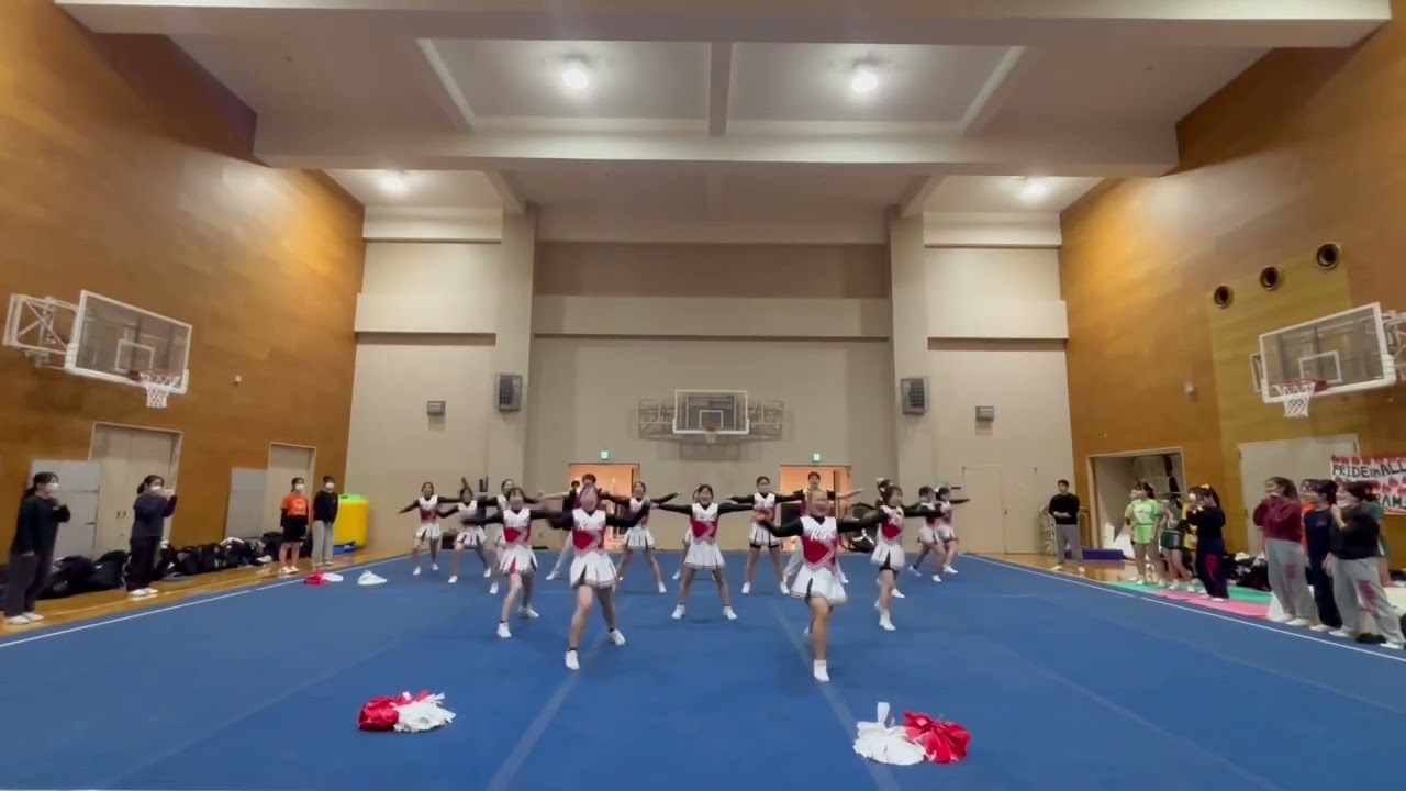 12/11 インカレB 全通し