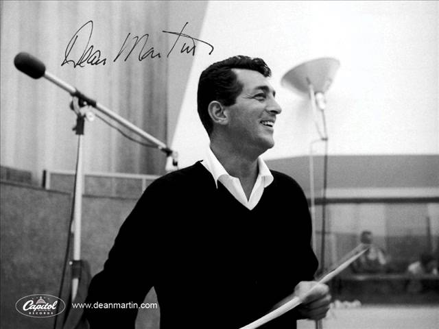 Dean Martin - Promise Her Anything