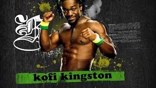 WWE Kofi Kingston Titantron 2013 HD (S.O.S)