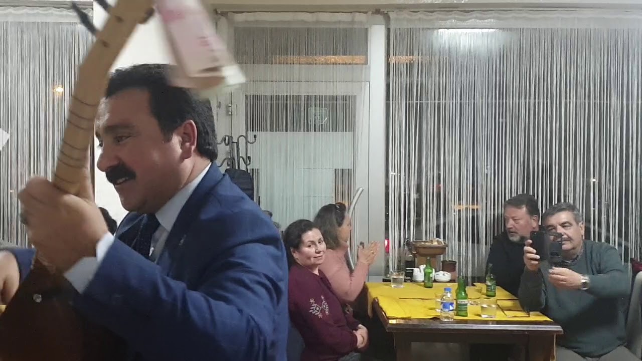 ÂŞIK ATIŞMASI Aşık Gültekin BULUTOĞLU VE Aşik Sabri YOKUŞ  Bölüm 2