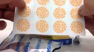 マキロンかゆみどめパッチ