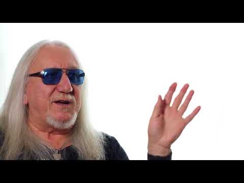 Uriah Heep - Mick Talks About The Making of "Living The Dream"