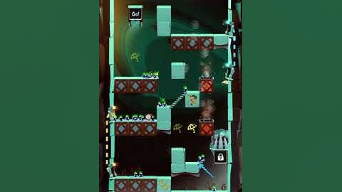 Lemmings world level perfect 9-3