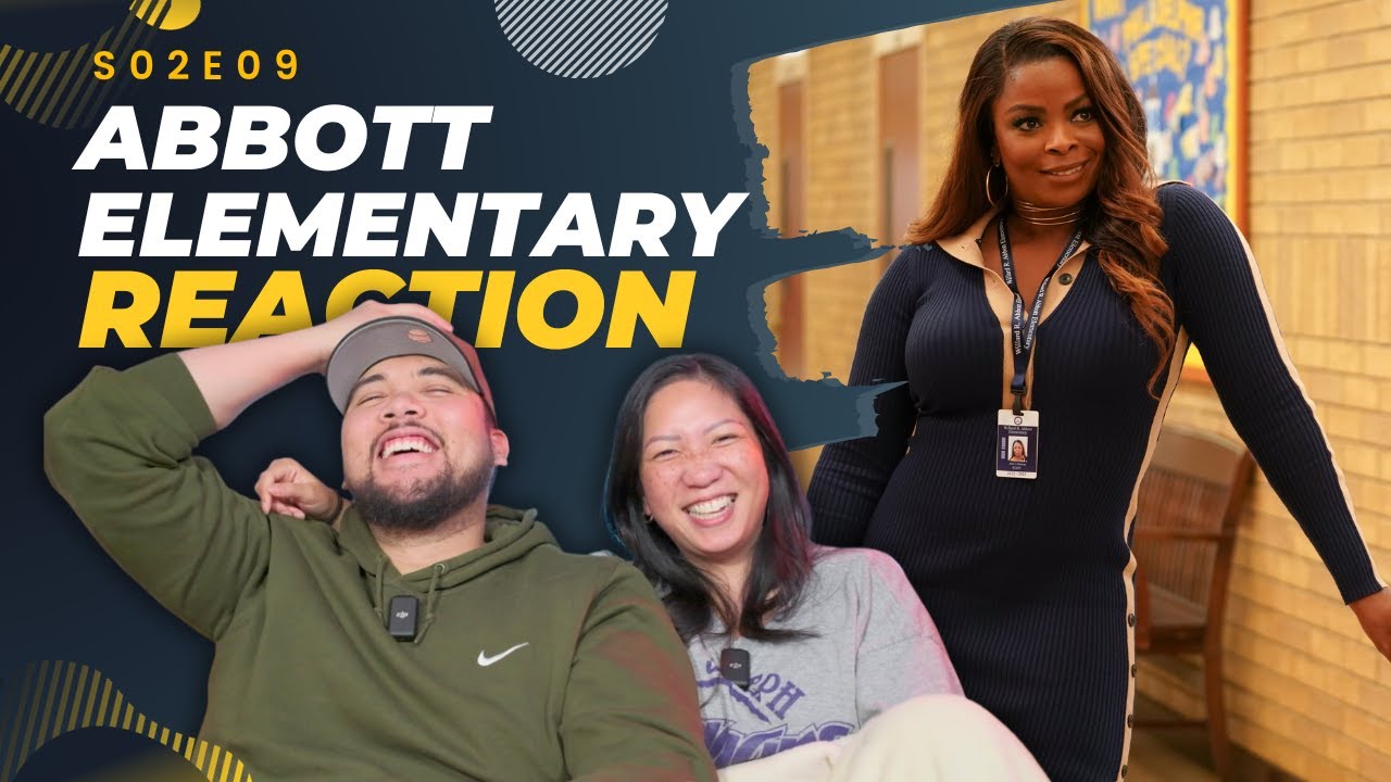Ava Steals the Show! | ABBOTT ELEMENTARY 2x9 Reaction