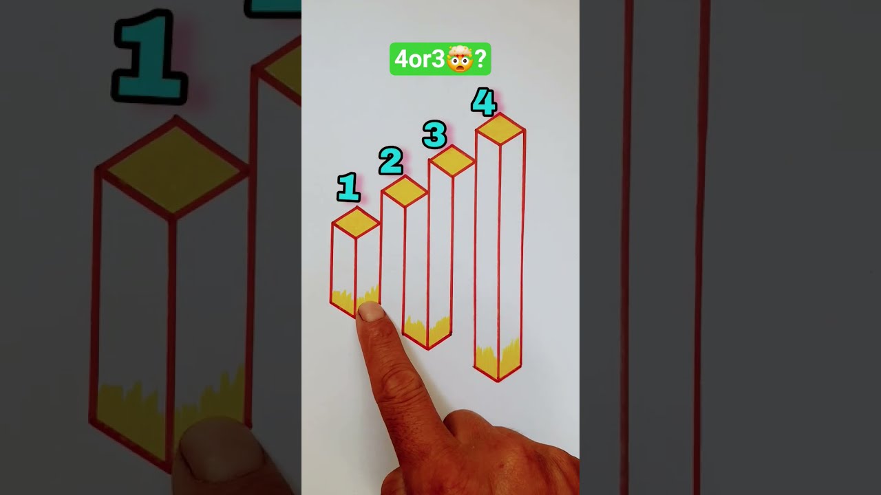 4 Or 3 