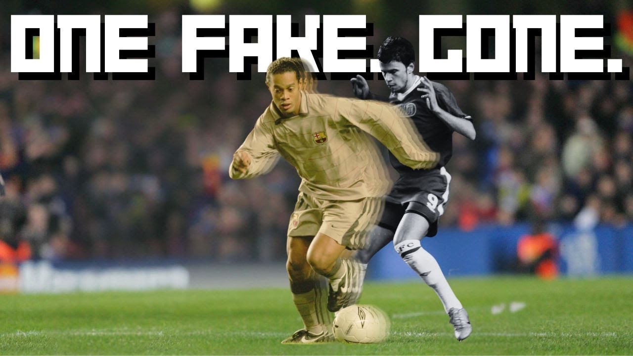 Как освоить финт телом как профессионал (разбор + руководство в реальной жизни)