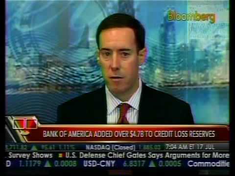 In-Depth Look - Bank Of America Earnings - Bloomberg