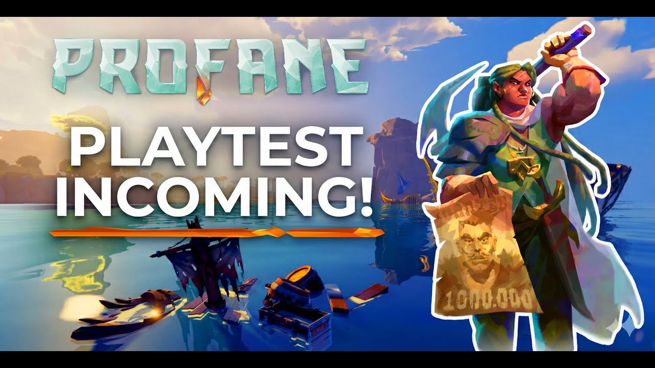 Teaser - Early 2026 Playtests