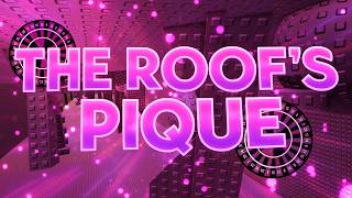 (MID HORRIFIC) Tower of The Roofs Pique COMPLETION