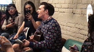 Drake Bell - I Know [Mexico 2019]