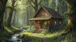 Download Lagu Menenangkan Diri Bersama Suara Hujan  MP3