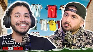 The Fifa World Cup Is Here & We're Going?! - Ep. 260
