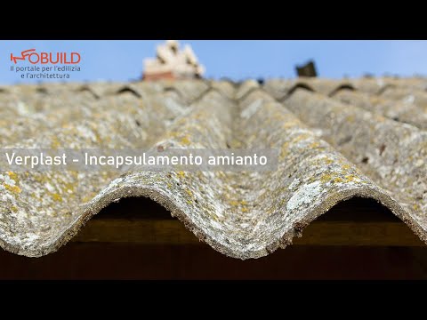 Verplast - Incapsulamento amianto