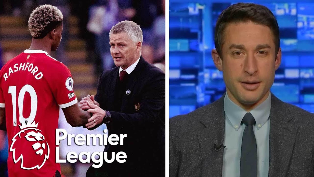 Marcus Rashford unhappy with Ole Gunnar Solskjaer comments | Premier League | NBC Sports