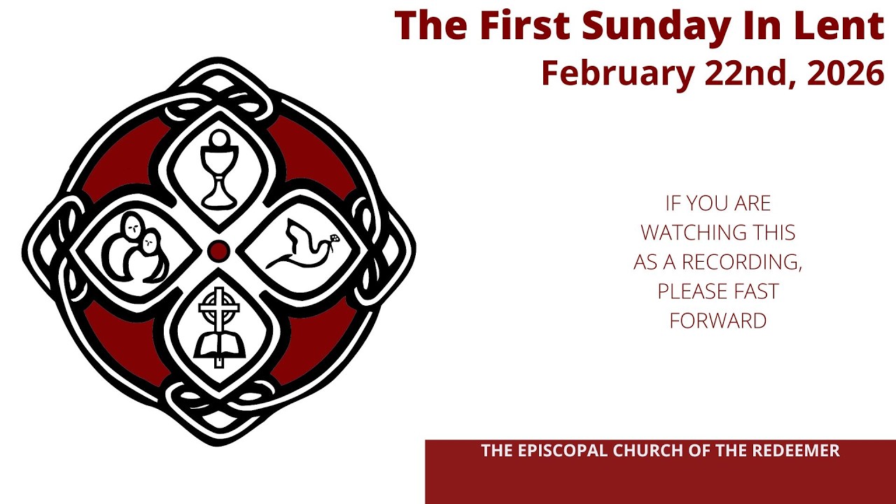The First Sunday in Lent