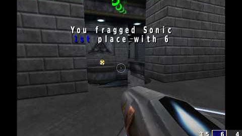 Openarena - Triplekill