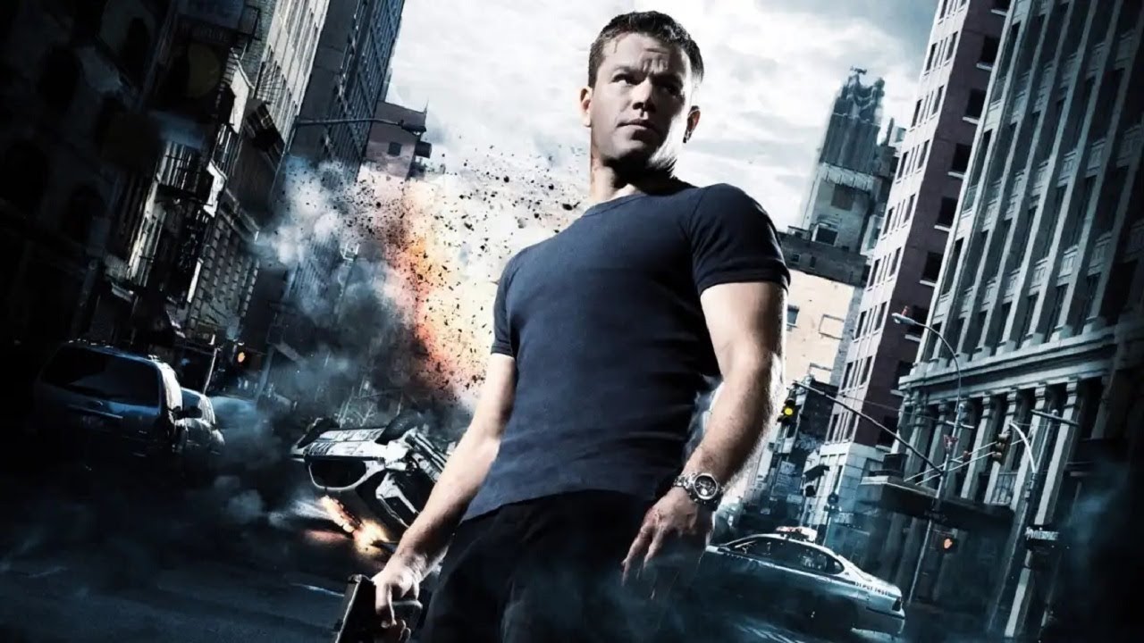 El ultimatum de Bourne Tráiler YouTube El ultimatum de Bourne Tráiler YouTube